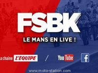 FSBK 2017 : les horaires de diffusion