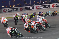 MotoGP 2017 : GP du Qatar, Moto3 - Classement final