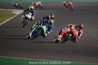 MotoGP Qatar : Les interviews pilotes