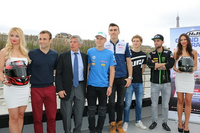 Présentation officielle du HJC Grand Prix de France 2017