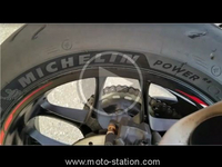Test Pneu Michelin Power RS : Premières sensations