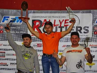 Championnat de France des Rallyes routiers 2017, round 2