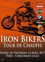 Tour de Chauffe Iron Bikers 2017