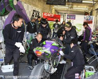 24h motos – dimanche matin : Yamaha en quête du doublé