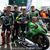 24 Heures motos : Kawasaki SRC sur le podium