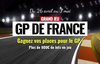 Dafy-Moto met en jeu 4 places pour le prochain Grand Prix de France de MotoGP