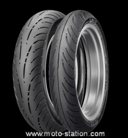 Dunlop Elite 4 : Le pneu bi-gomme pour les customs et la Goldwing