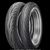 Dunlop Elite 4 : Le pneu bi-gomme pour les customs et la Goldwing