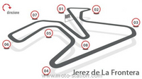 MotoGP 2017, Espagne: Le circuit de Jerez en détails