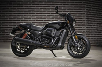 Harley-Davidson Street Rod : La technique