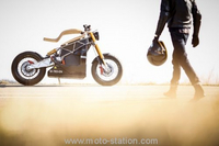 E-Raw : Essence Motocycles fait feu de tout bois