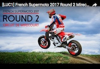French Supermoto 2017 Round 2