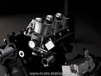 Moto2 : Avec le moteur Triumph 765 en 2019, 2020 et 2021