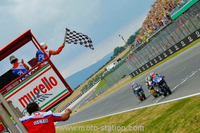 Moto2 au Mugello : Pasini, 9 ans après !