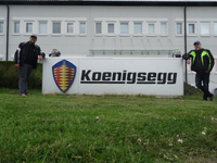 Go North Cape [épisode 6] - La Suède et l'usine Koenigsegg