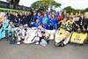 Cybermotard, Les Birchall imposent leur rythme au Tourist Trophy en side-car