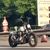 La moto fantôme roule sur l'autoroute A4