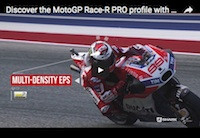 Le Profil MotoGP du Race-R Pro avec Jorge Lorenzo