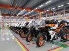 KTM ouvre une nouvelle usine aux Philippines