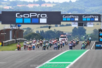 GP d'Allemagne : en Moto2, Morbidelli tout juste devant Oliveira !