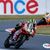 Cybermotard, Premier doublé de Byrne, sur Ducati au British superbike de Snetterton
