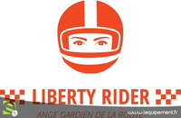 Application Smartphone Liberty Rider