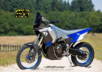 Yamaha T7 : Son essai est dans le Moto Revue n°4056 !