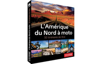 L'Amérique du Nord à moto – 50 itinéraires de rêve