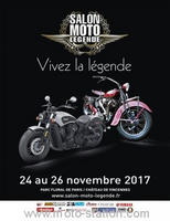 Salon Moto Légende : Voici les dates