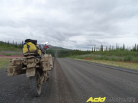 Alaska - Ushuaïa [partie 5] - La Dempster et la Top of the World Highway
