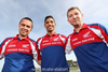Endurance : Gimbert, Leblanc et Hernandez sur la Honda 111