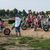 Supermoto des Nations : Les français en stage à Carole