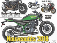 Moto Revue n°4058 : Avalanche de prospectives !