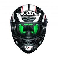 Le X-803 Ultra Carbon est le nouveau casque intégral racing de X-Lite