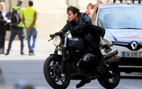 Mission Impossible 6 : Cruise encore en moto!