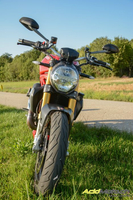 Essai Ducati Monster 1200 S – Ma, che bella !