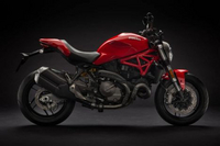 Ducati Monster 821 - Une mise à jour bienvenue pour 2018