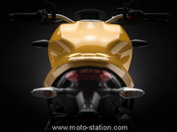 Ducati 821 Monster 2018 : Toutes les photos