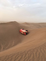 Rallye OiLibya du Maroc - Une erreur de navigation a coûté cher à Nicolas Monnin