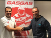 Enduro : Johnny Aubert chez Gas Gas !