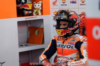 MotoGP : Marquez champion en Malaisie à condition que...