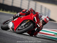 Ducati Panigale V4 2018 : Toutes les infos !