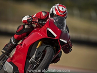 Ducati Panigale V4(S) : La voici en photos !