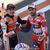 MotoGP Valencia 2017 : Lorenzo devant, Marquez à terre !