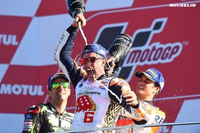 MotoGP 2017 : Marquez champion du monde !
