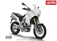 Nouveautés Aprilia 2019 : Routière ou trail en perspective ?