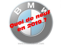 Nouveautés BMW 2019 : Bientôt le tour des roadsters ?