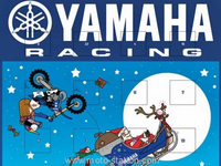 Bientôt Noël : Offrez le calendrier de l'Avent Yamaha