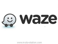 Le mode moto maintenant disponible sur Waze !