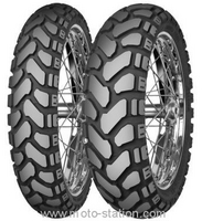 Mitas E-07+ : Le pneu 50/50 pour les gros trails